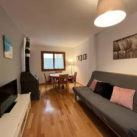 Apartment Bpirineos-maupas Benasque
