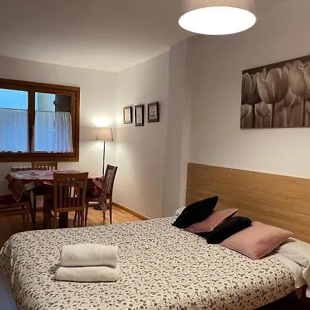 Bpirineos-maupas Apartment Benasque