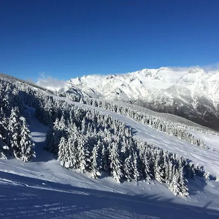 Bpirineos-maupas Benasque