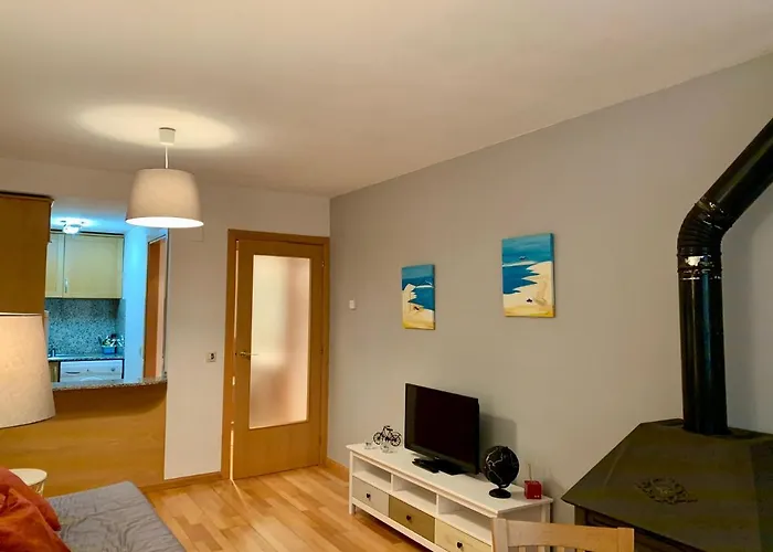 Lägenhet Bpirineos-maupas