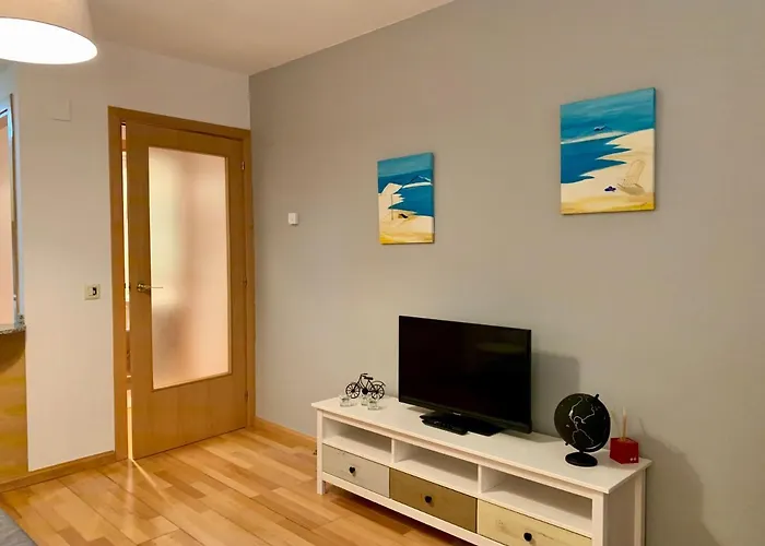 Lägenhet Bpirineos-maupas Benasque