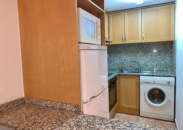 Bpirineos-maupas Lägenhet Benasque