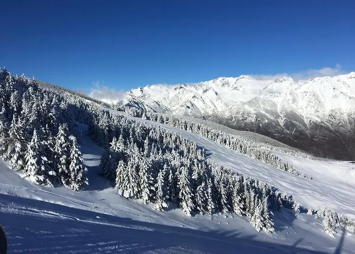 Bpirineos-maupas Benasque