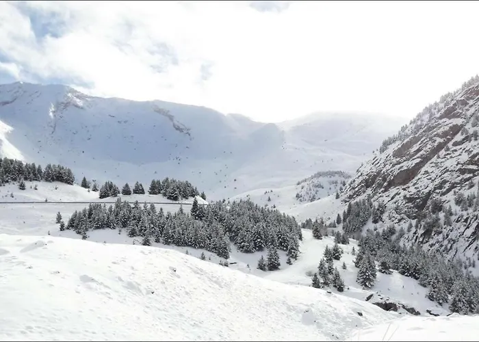Bpirineos-maupas Lägenhet Benasque